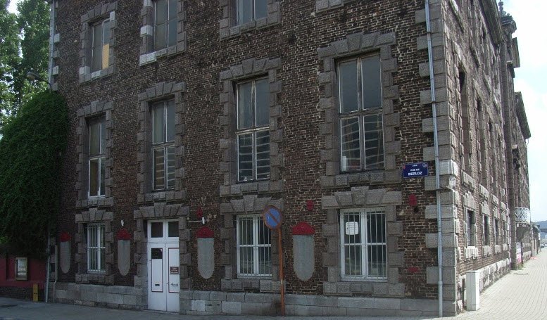 Château de Sclessin, Liège, Belgium, Belgium